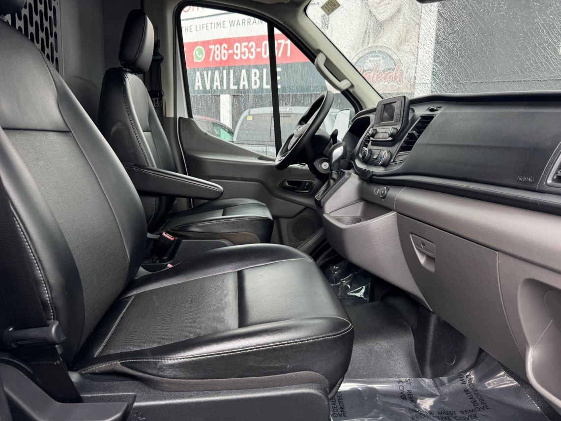 2020 Ford Transit 250 Cargo Van Medium Roof w/RWB Van 3D