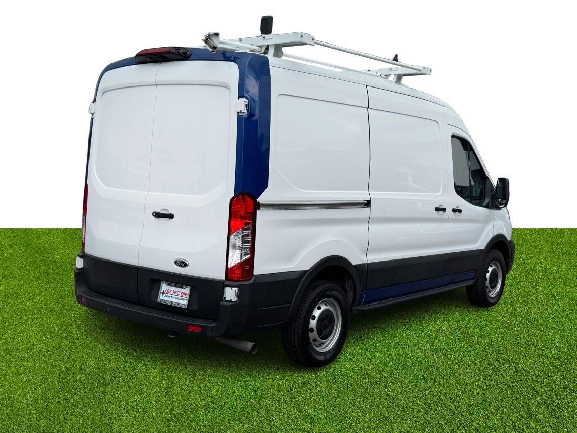 2020 Ford Transit 250 Cargo Van Medium Roof w/RWB Van 3D
