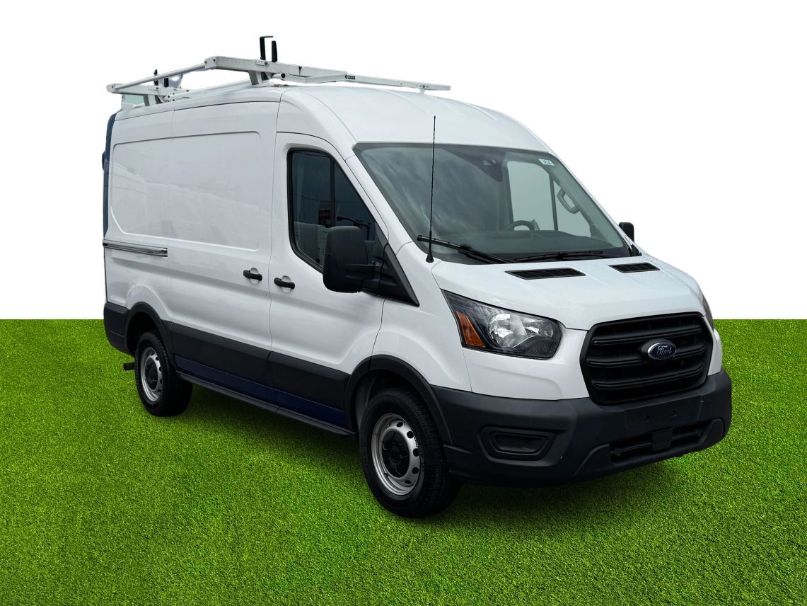2020 Ford Transit 250 Cargo Van Medium Roof w/RWB Van 3D
