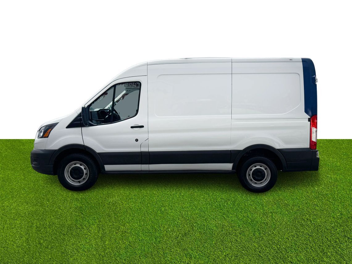 2020 Ford Transit 250 Cargo Van Medium Roof w/RWB Van 3D