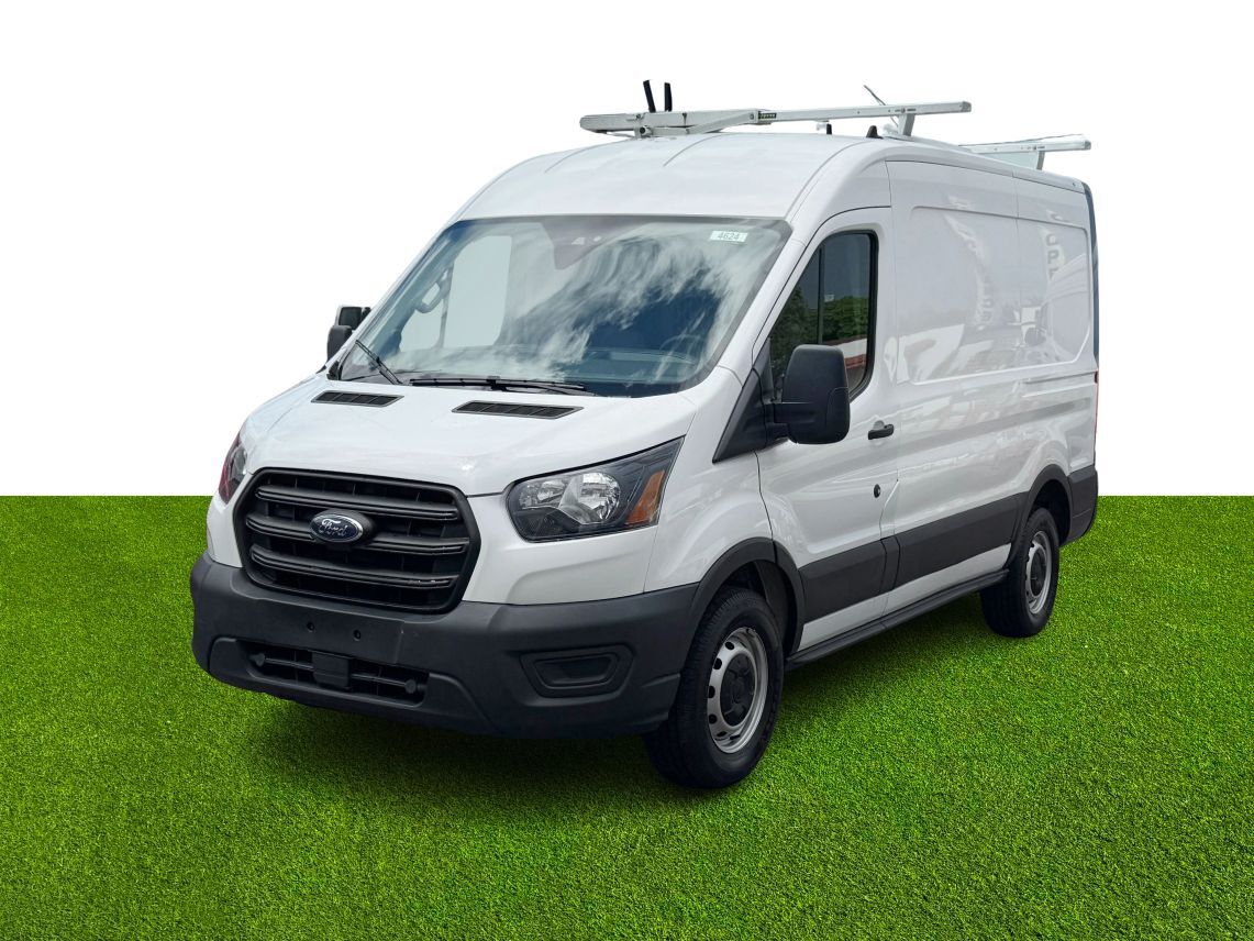 2020 Ford Transit 250 Cargo Van Medium Roof w/RWB Van 3D
