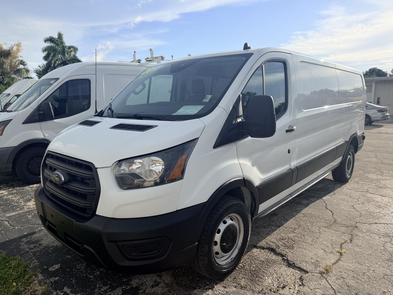 2020 Ford Transit-250