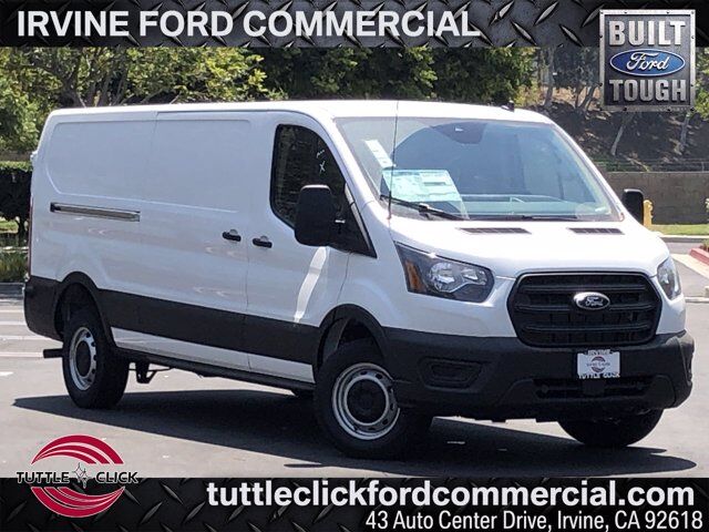 ford transit 250 gas