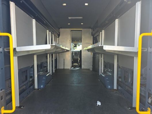 2020 Ford Transit 250 High Roof 148.0  WB Dallas NC