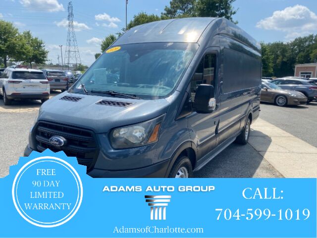 2020 Ford Transit 250 High Roof 148.0  WB