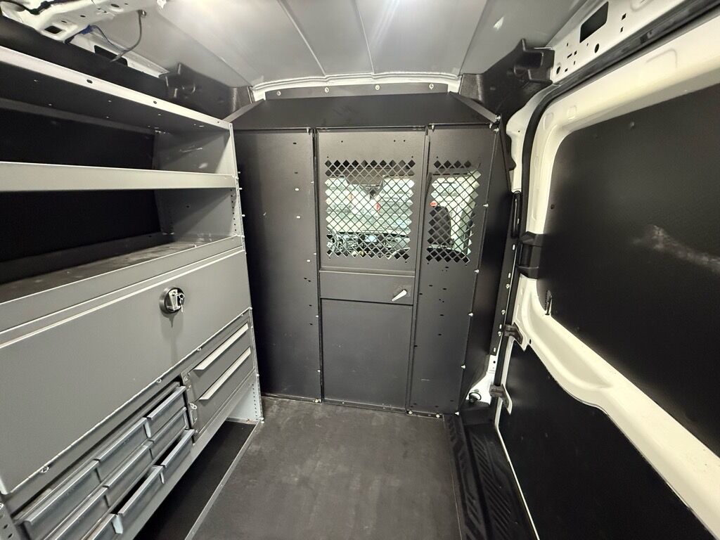 2020 Ford Transit 250