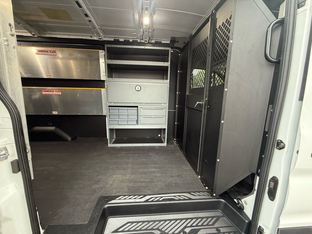 2020 Ford Transit 250