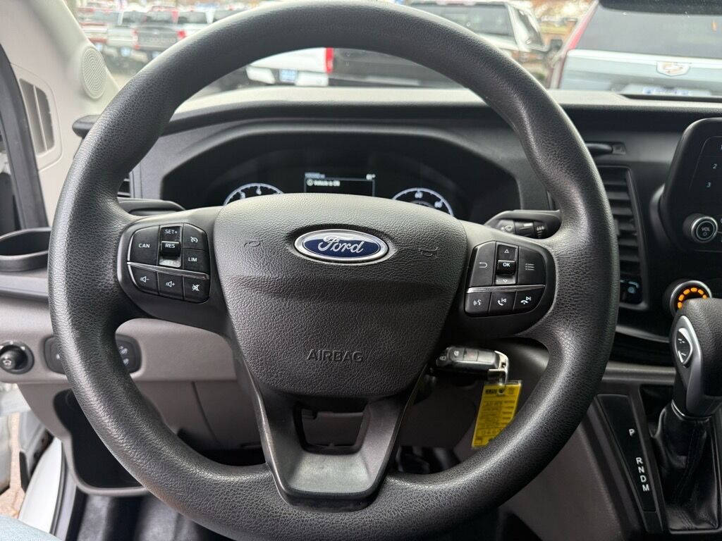 2020 Ford Transit 250