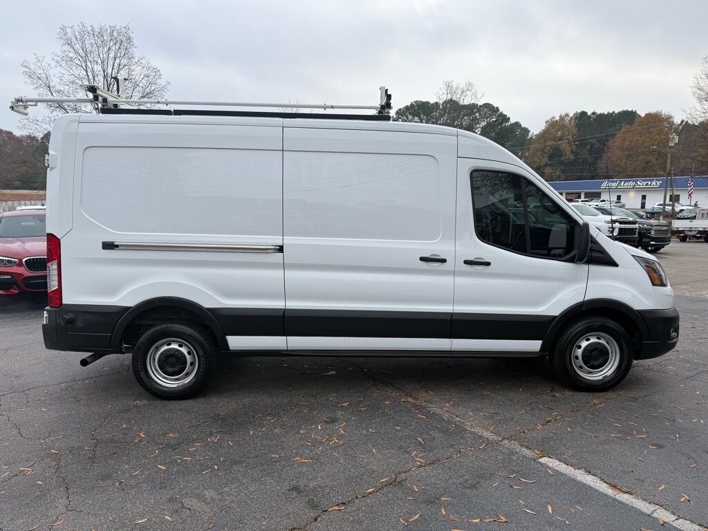 2020 Ford Transit 250