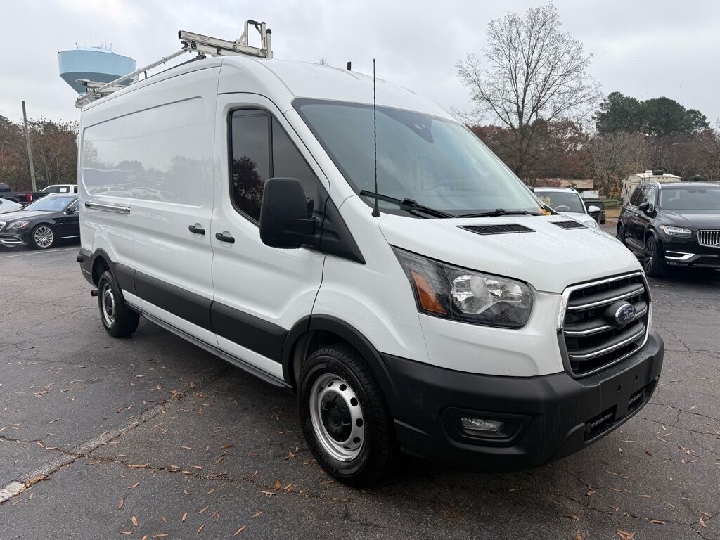2020 Ford Transit 250