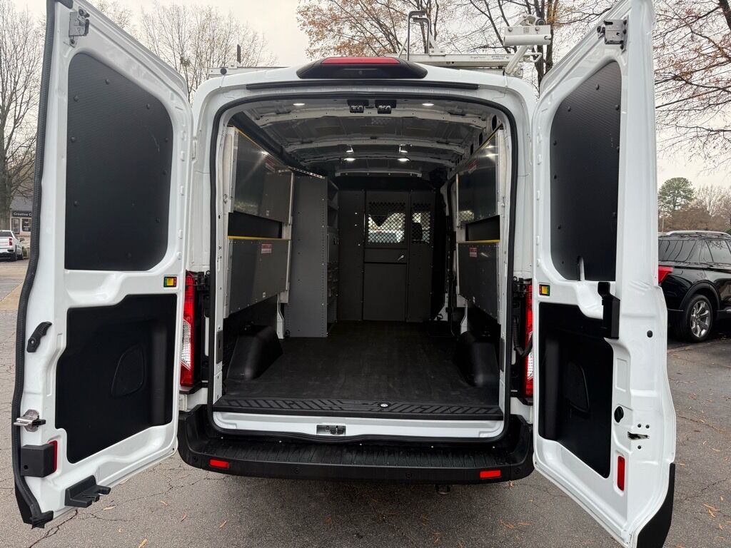 2020 Ford Transit 250