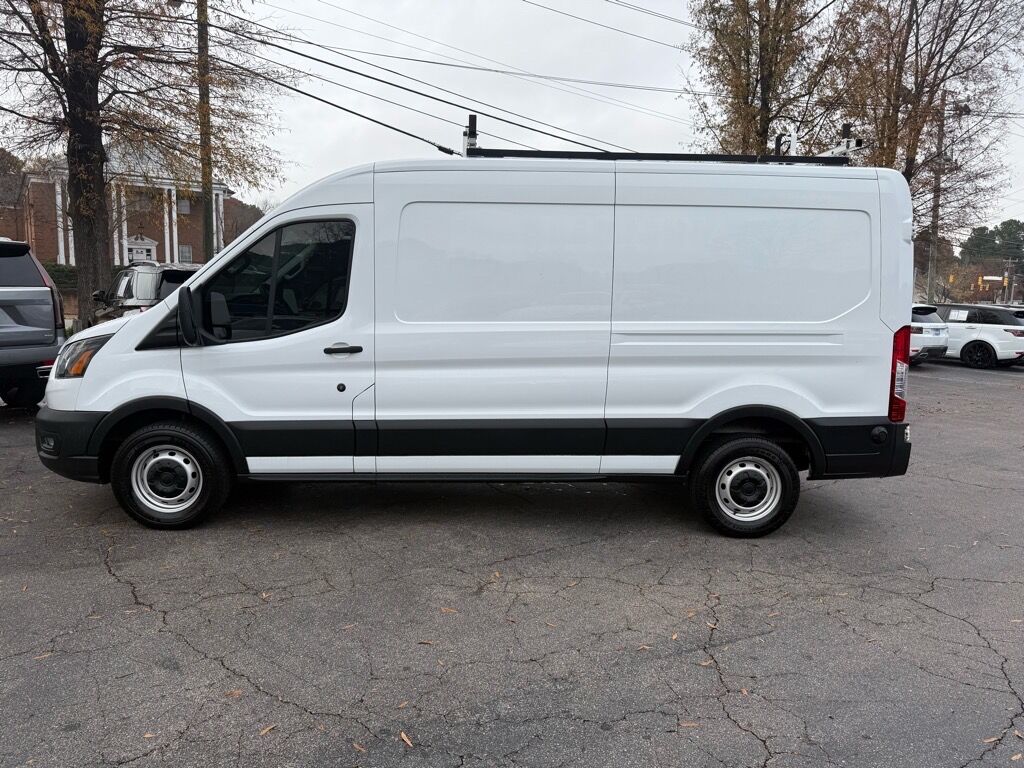 2020 Ford Transit 250