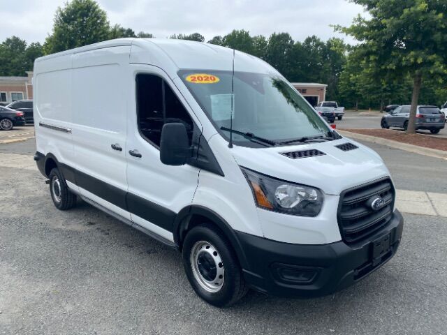 2020 Ford Transit 250 Medium Roof