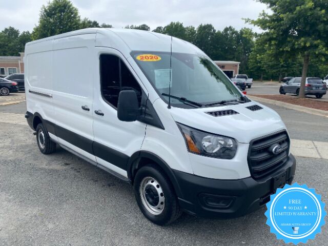 2020 Ford Transit 250 Medium Roof