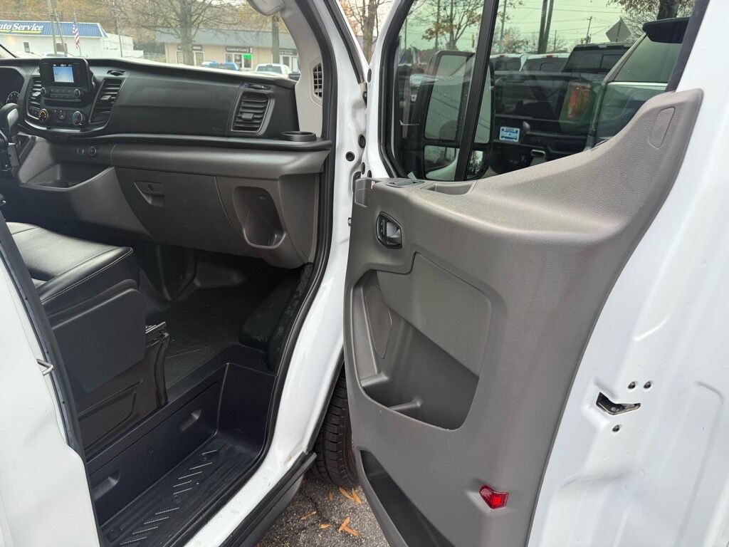 2020 Ford Transit 250 Raleigh NC