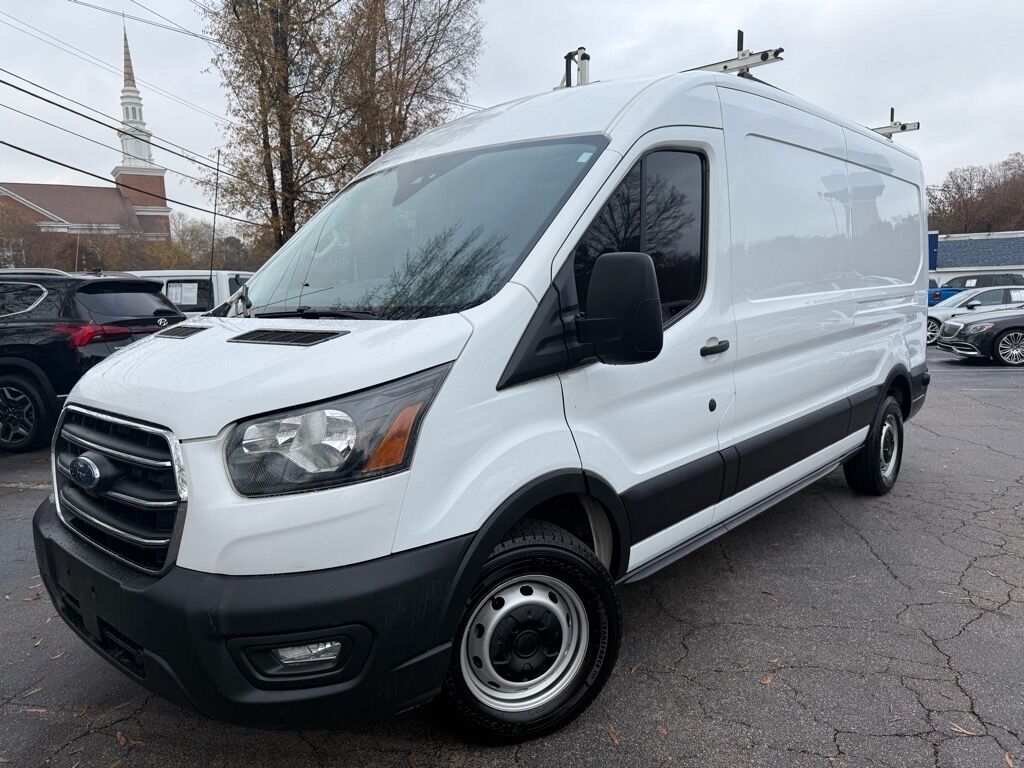 2020 Ford Transit 250