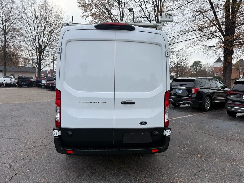 2020 Ford Transit 250 Raleigh NC