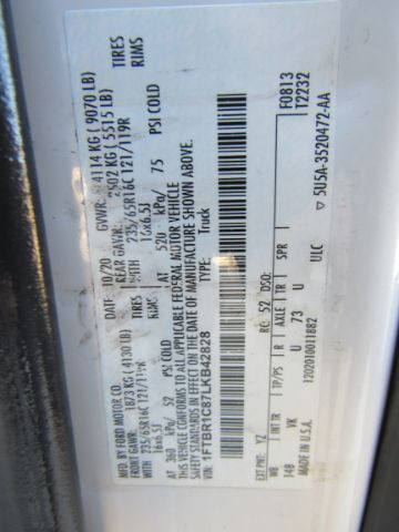 2020 Ford Transit 250 Van Med. Roof w/Sliding Pass. 130-in. WB Plano TX