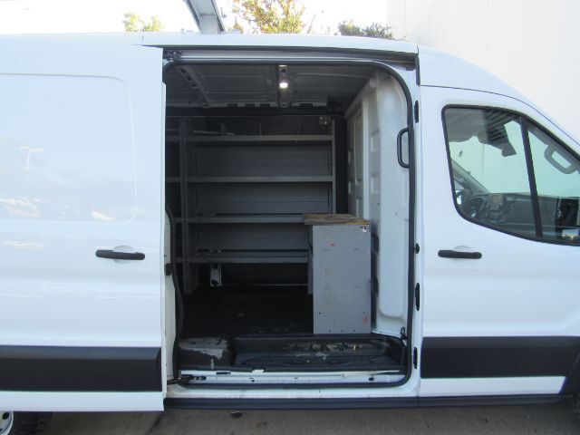2020 Ford Transit 250 Van Med. Roof w/Sliding Pass. 130-in. WB Plano TX