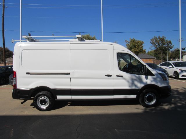 2020 Ford Transit 250 Van Med. Roof w/Sliding Pass. 130-in. WB Plano TX