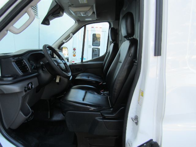 2020 Ford Transit 250 Van Med. Roof w/Sliding Pass. 130-in. WB Plano TX