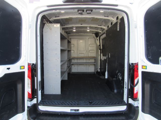 2020 Ford Transit 250 Van Med. Roof w/Sliding Pass. 130-in. WB Plano TX