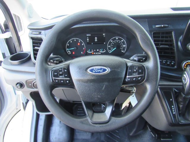 2020 Ford Transit 250 Van Med. Roof w/Sliding Pass. 130-in. WB Plano TX