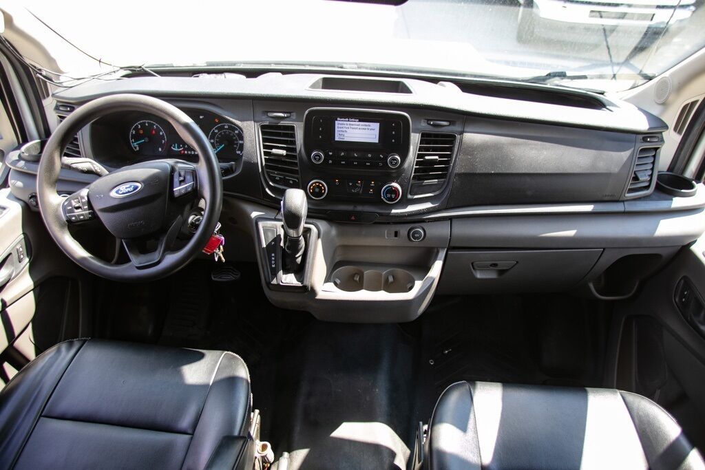 2020 Ford Transit Cutaway photo 18