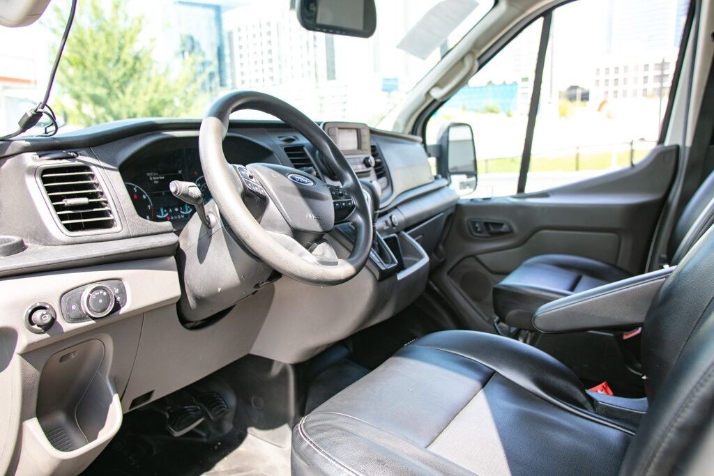 2020 Ford Transit Cutaway photo 14