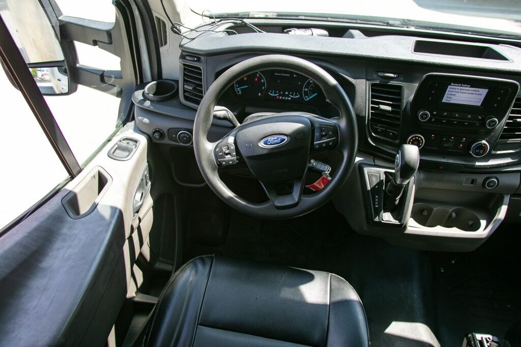 2020 Ford Transit Cutaway photo 16