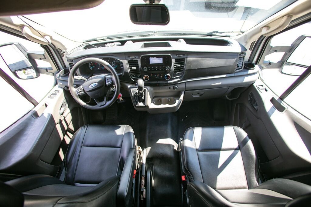 2020 Ford Transit Cutaway photo 15