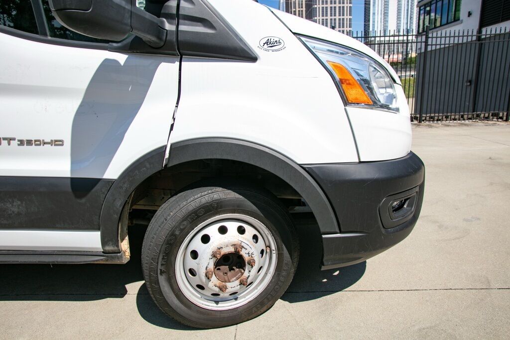 2020 Ford Transit Cutaway photo 7