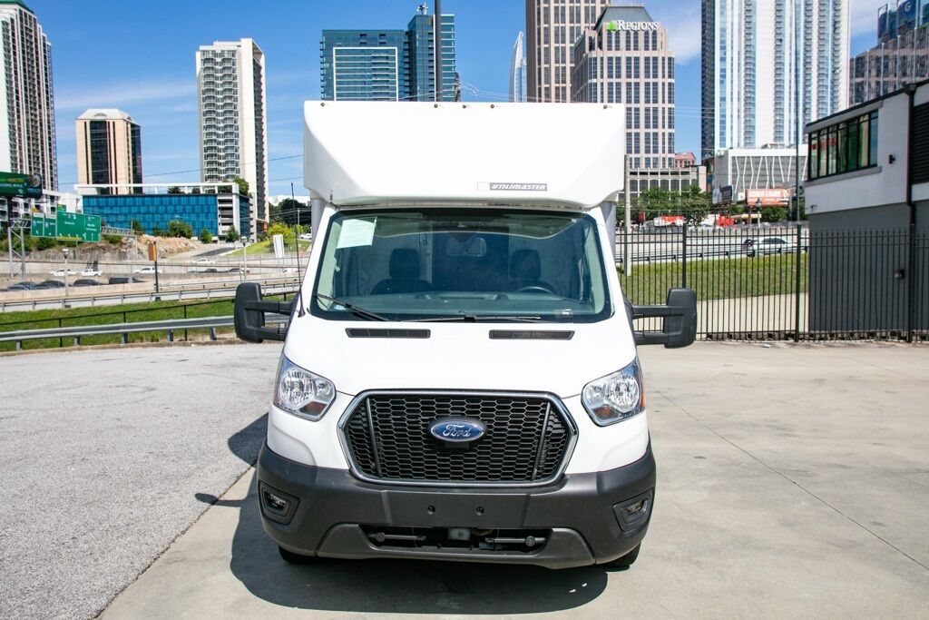 2020 Ford Transit Cutaway photo 12