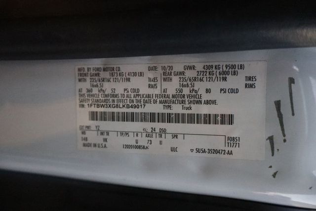 2020 Ford Transit-350 Base Raleigh NC