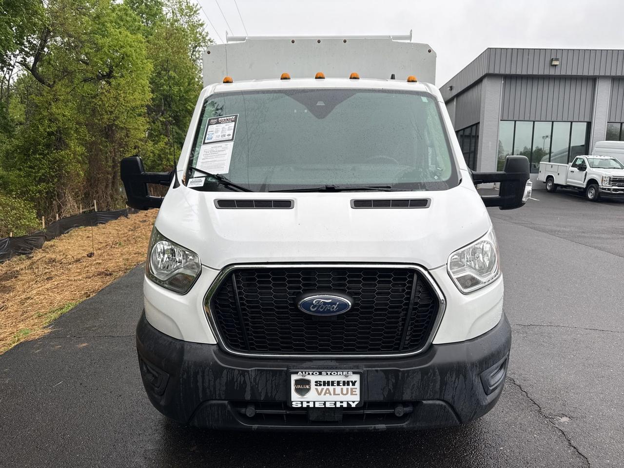 2020 Ford Transit-350 Base