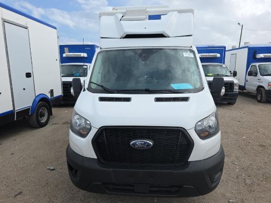 2020 Ford Transit-350 Cab Chassis REFRIDGE UNIT Charlotte NC