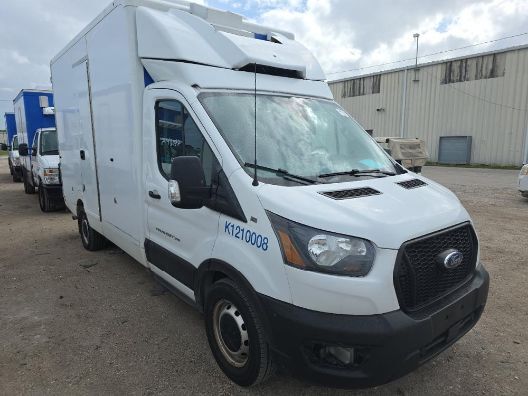 2020 Ford Transit-350 Cab Chassis REFRIDGE UNIT Charlotte NC