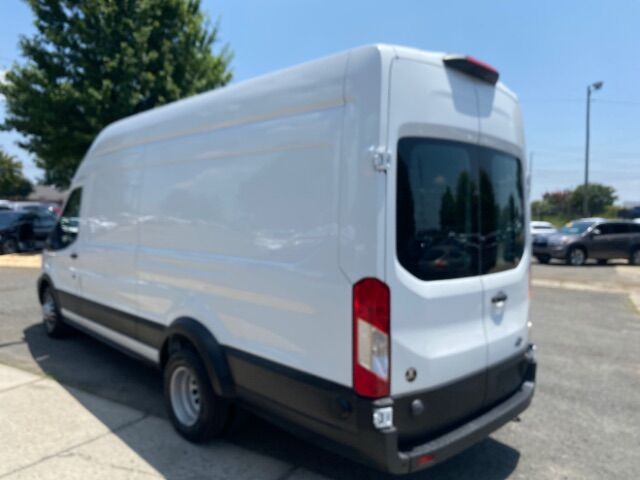 2020 Ford Transit-350 Cargo Van 10360 GVWR DRW High Roof 148.0 WB ELECTRIC