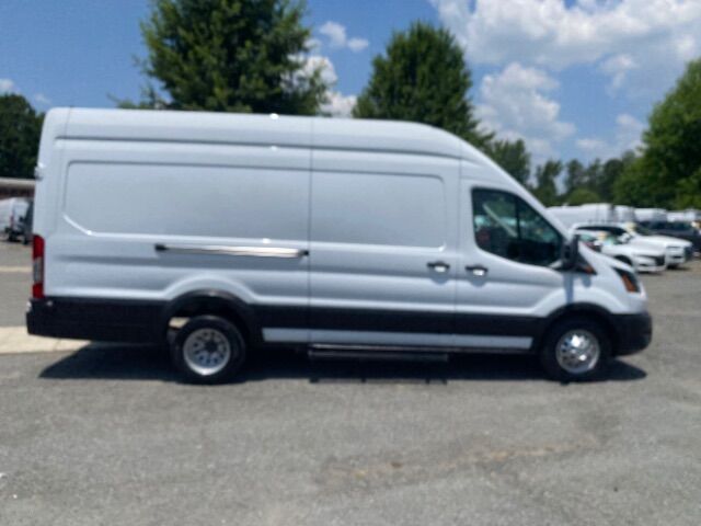 2020 Ford Transit-350 Cargo Van 10360 GVWR DRW High Roof 148.0 WB ELECTRIC Charlotte NC