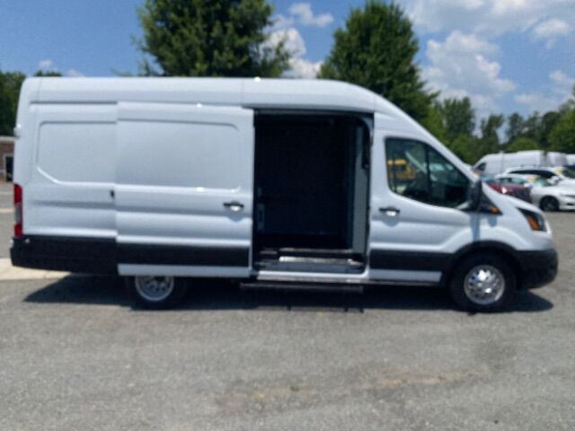 2020 Ford Transit-350 Cargo Van 10360 GVWR DRW High Roof 148.0 WB ELECTRIC Charlotte NC