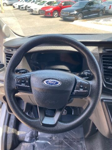 2020 Ford Transit-350 Cargo Van 10360 GVWR DRW High Roof 148.0 WB ELECTRIC Charlotte NC