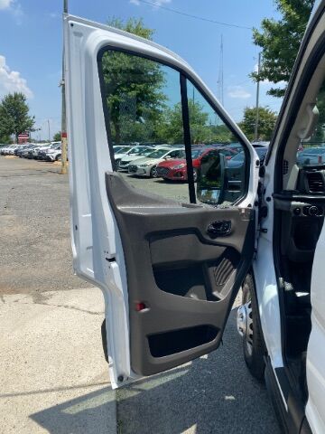 2020 Ford Transit-350 Cargo Van 10360 GVWR DRW High Roof 148.0 WB ELECTRIC Charlotte NC