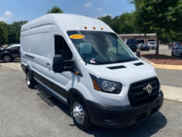 2020 Ford Transit-350 Cargo Van 10360 GVWR DRW High Roof 148.0 WB ELECTRIC Charlotte NC