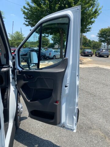 2020 Ford Transit-350 Cargo Van 10360 GVWR DRW High Roof 148.0 WB ELECTRIC Charlotte NC