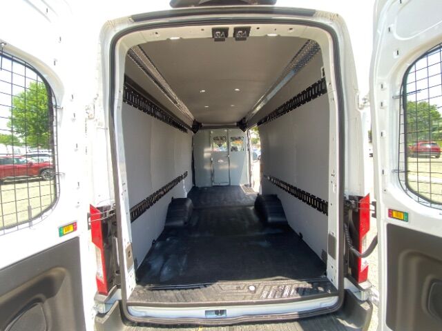 2020 Ford Transit-350 Cargo Van 10360 GVWR DRW High Roof 148.0 WB ELECTRIC Charlotte NC
