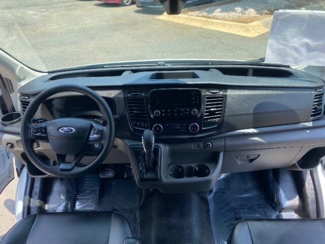2020 Ford Transit-350 Cargo Van 10360 GVWR DRW High Roof 148.0 WB ELECTRIC Charlotte NC
