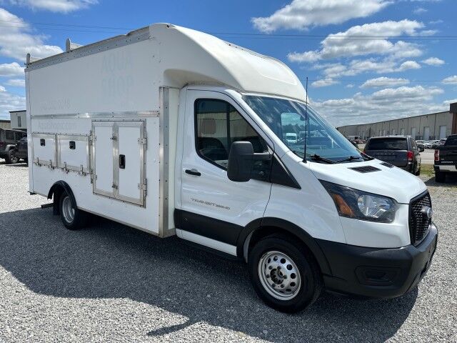2020 Ford Transit 350 DRW WorkPort Utility Body Ashland VA