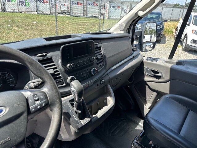 2020 Ford Transit 350 DRW WorkPort Utility Body Ashland VA