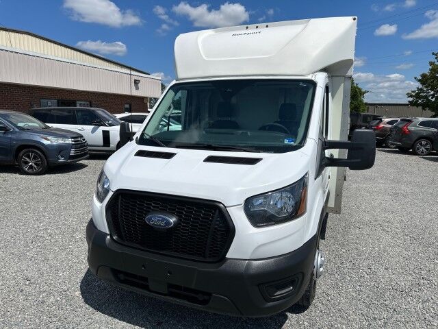 2020 Ford Transit 350 DRW WorkPort Utility Body