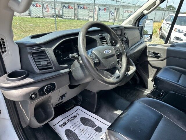 2020 Ford Transit 350 DRW WorkPort Utility Body Ashland VA